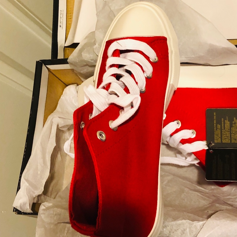 Forever 21 Hightop Converse